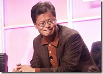 Jerry Yang quitte Yahoo!