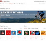 Windows Phone 7 Web Marketplace