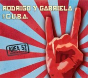 Rodrigo y Gabriela C.U.B.A.
