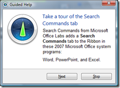 Search_Commands_Guided_Help