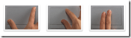 Multi-touch