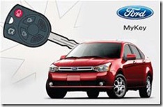 Ford MyKey Ford MyKey