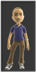 Sus avatares de la Nueva Experiencia Xbox