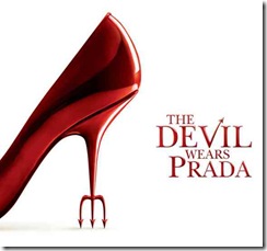The Devil Wears Prada to the next Live Meeting