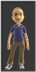 Madd0 Xbox Avatar